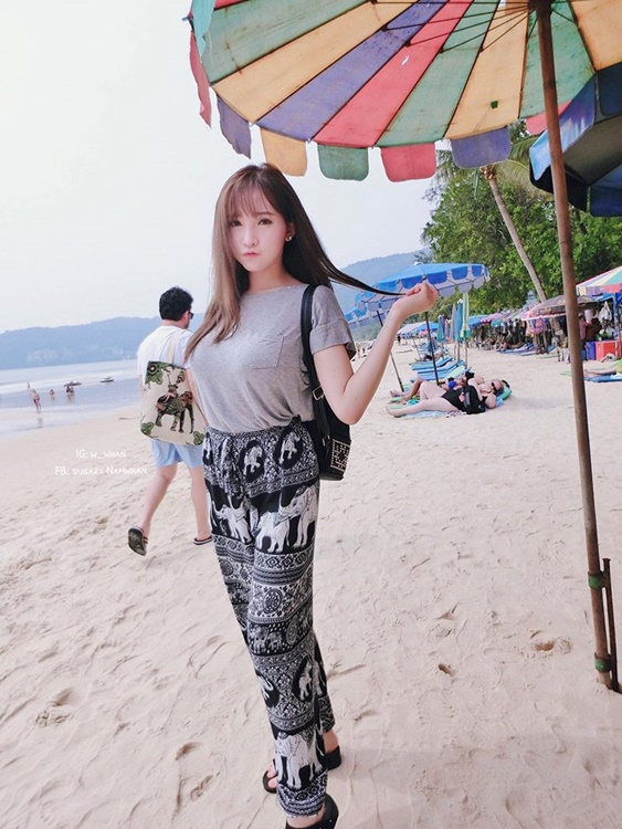 曼谷嫩模 Sugary Namwhan-第1章-图片15