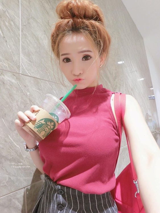 曼谷嫩模 Sugary Namwhan-第1章-图片20