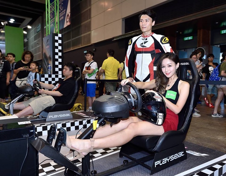 香港正妹 樂宜 Lok Yii-第1章-图片1