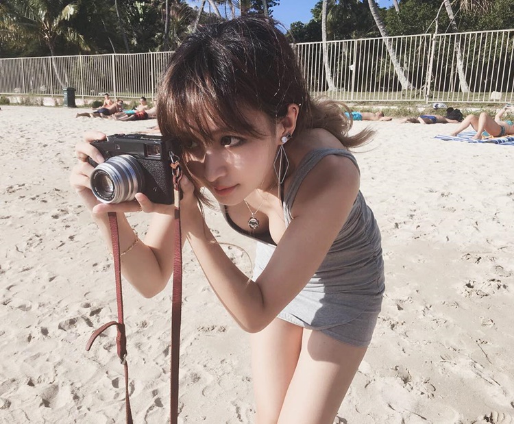 香港正妹 樂宜 Lok Yii-第1章-图片2