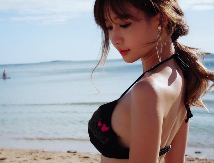 香港正妹 樂宜 Lok Yii-第1章-图片9