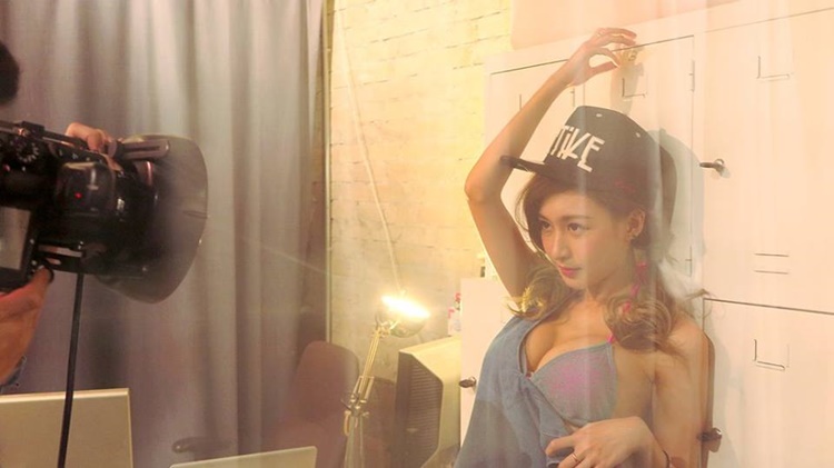 香港正妹 樂宜 Lok Yii-第1章-图片12