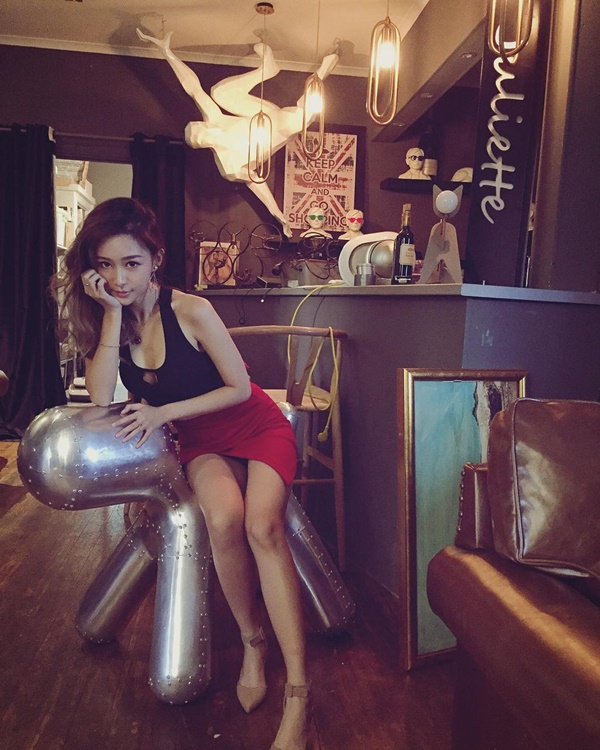 香港正妹 樂宜 Lok Yii-第1章-图片14