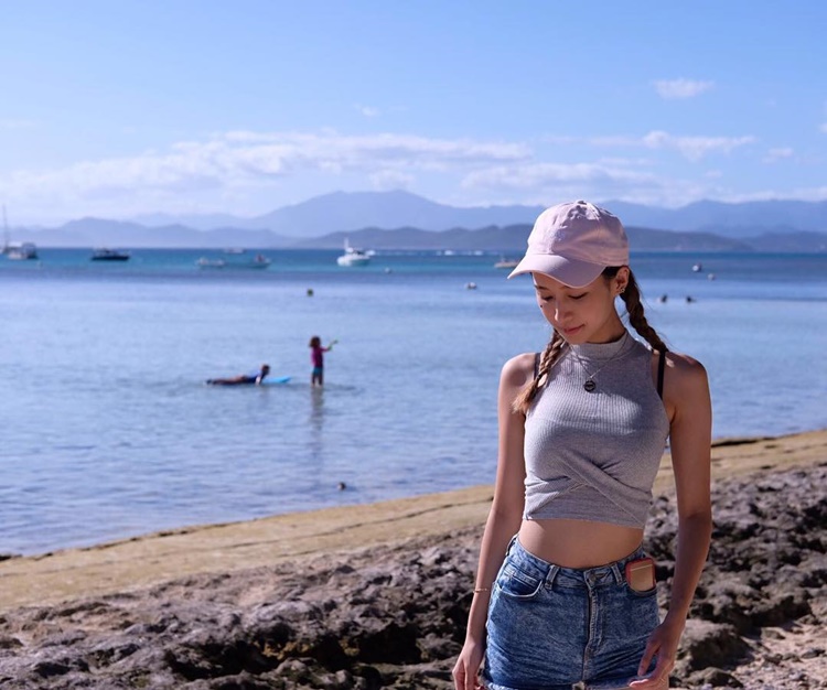 香港正妹 樂宜 Lok Yii-第1章-图片17