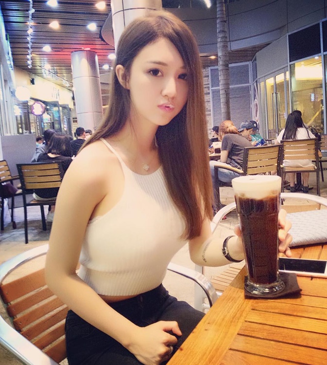 韓國爆乳女主播 Crystal Lee-第1章-图片7