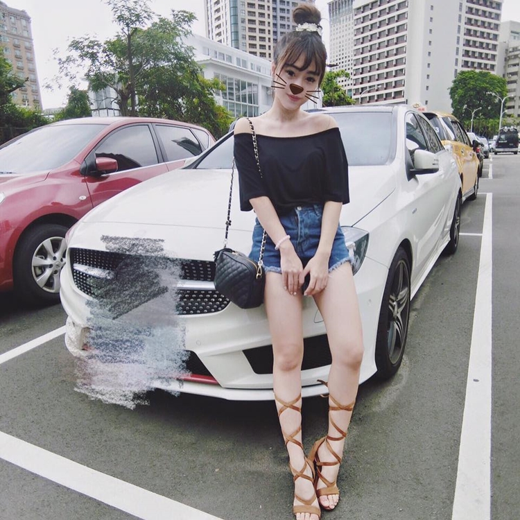 D奶正妹 QmiBabe 米米-第1章-图片8