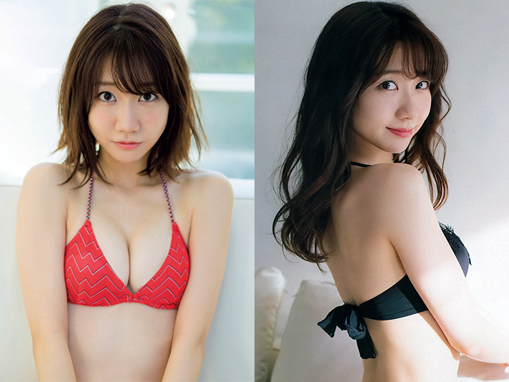 2019年7月12日 【寫真】柏木由紀成AKB48最年長成員以性感寫真反擊大嬸的稱號