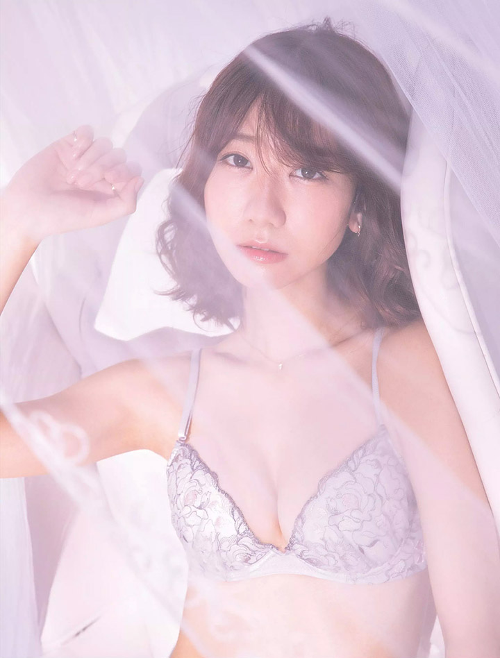 2019年7月12日 【寫真】柏木由紀成AKB48最年長成員以性感寫真反擊大嬸的稱號-第1章-图片29