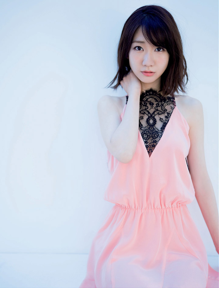 2019年7月12日 【寫真】柏木由紀成AKB48最年長成員以性感寫真反擊大嬸的稱號-第1章-图片35