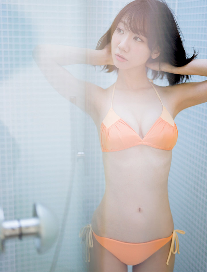 2019年7月12日 【寫真】柏木由紀成AKB48最年長成員以性感寫真反擊大嬸的稱號-第1章-图片38