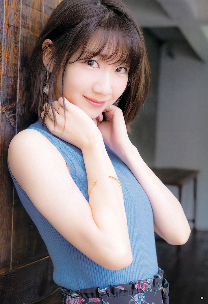 2018年1月22日 【寫真】AKB柏木由紀以成熟性感全力挽回失地事業再向上-第1章-图片6