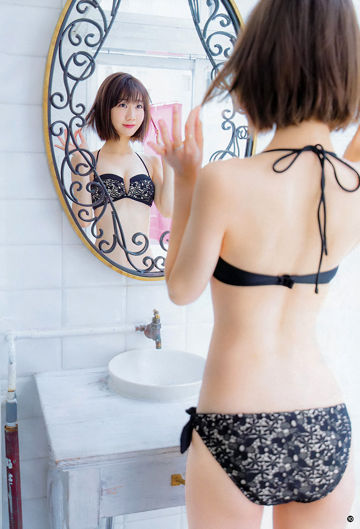 2018年1月22日 【寫真】AKB柏木由紀以成熟性感全力挽回失地事業再向上-第1章-图片8