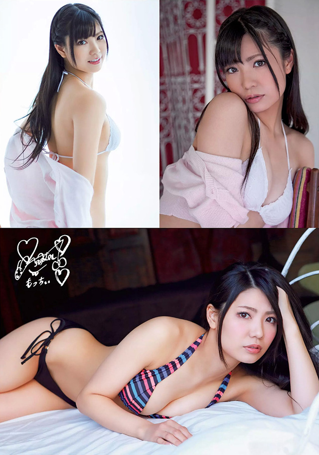 2015年11月12日 【寫真】French Kiss解散柏木由紀等3人寫真散發最後光輝-第1章-图片6
