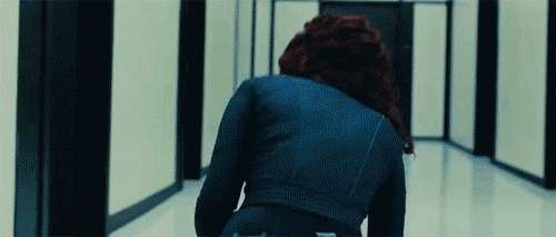 Scarlett Johansson as Scarlet Johansson-第1章-图片46