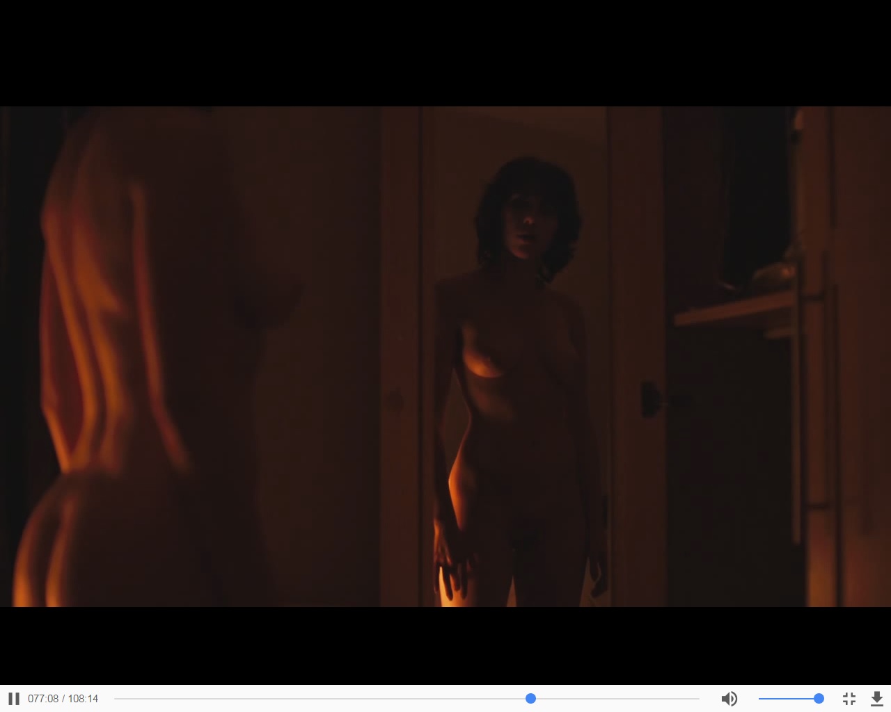 Scarlett Johansson as Scarlet Johansson-第1章-图片49