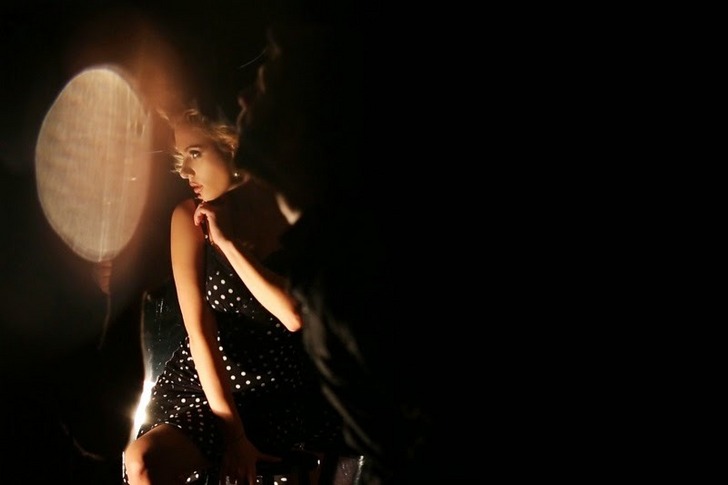 Scarlett Johansson as Scarlet Johansson-第1章-图片54