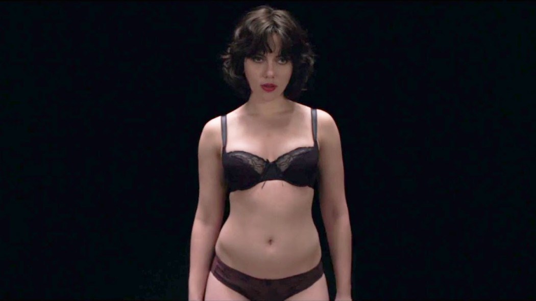 Scarlett Johansson as Scarlet Johansson-第1章-图片60
