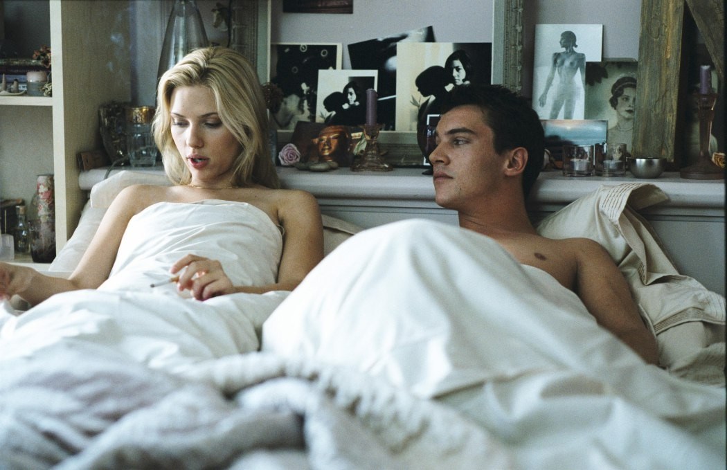 Scarlett Johansson as Scarlet Johansson-第1章-图片61