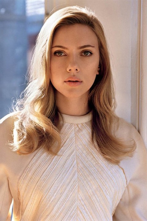 Scarlett Johansson as Scarlet Johansson-第1章-图片69