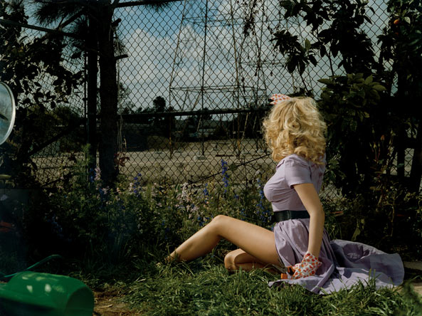 Scarlett Johansson as Scarlet Johansson-第1章-图片90
