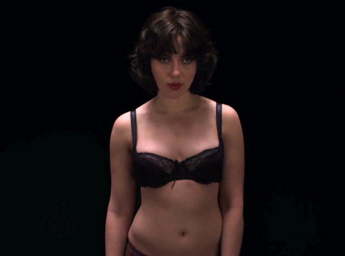 Scarlett Johansson as Scarlet Johansson-第1章-图片95