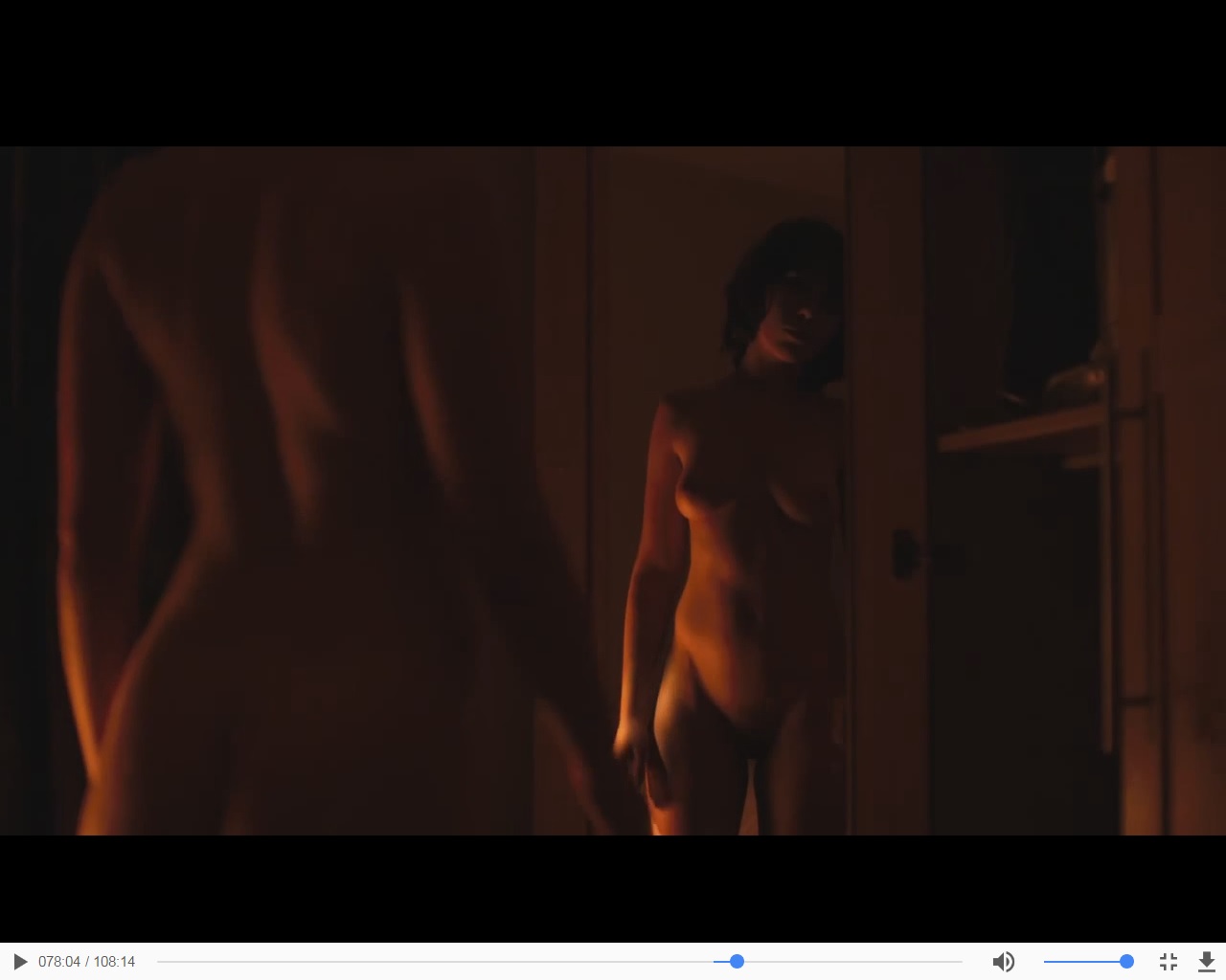 Scarlett Johansson as Scarlet Johansson-第1章-图片120