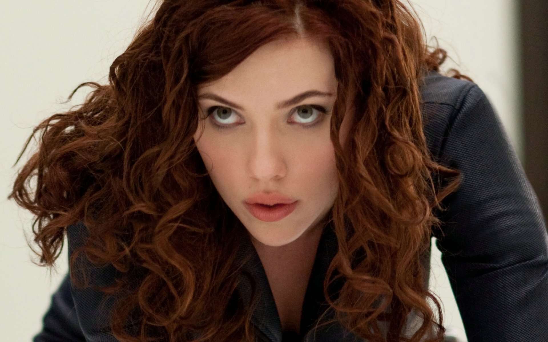 Scarlett Johansson as Scarlet Johansson-第1章-图片130