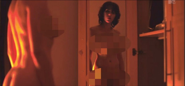 Scarlett Johansson as Scarlet Johansson-第1章-图片143