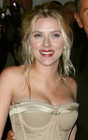 Scarlett Johansson as Scarlet Johansson-第1章-图片165