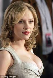 Scarlett Johansson as Scarlet Johansson-第1章-图片167