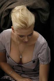 Scarlett Johansson as Scarlet Johansson-第1章-图片169