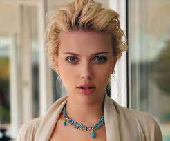 Scarlett Johansson as Scarlet Johansson-第1章-图片183