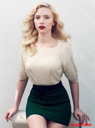 Scarlett Johansson as Scarlet Johansson-第1章-图片187
