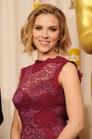Scarlett Johansson as Scarlet Johansson-第1章-图片191