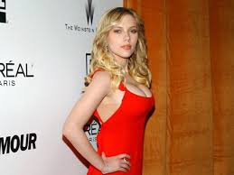 Scarlett Johansson as Scarlet Johansson-第1章-图片193