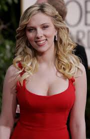 Scarlett Johansson as Scarlet Johansson-第1章-图片195