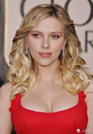 Scarlett Johansson as Scarlet Johansson-第1章-图片194