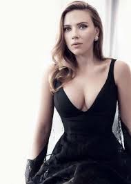 Scarlett Johansson as Scarlet Johansson-第1章-图片200