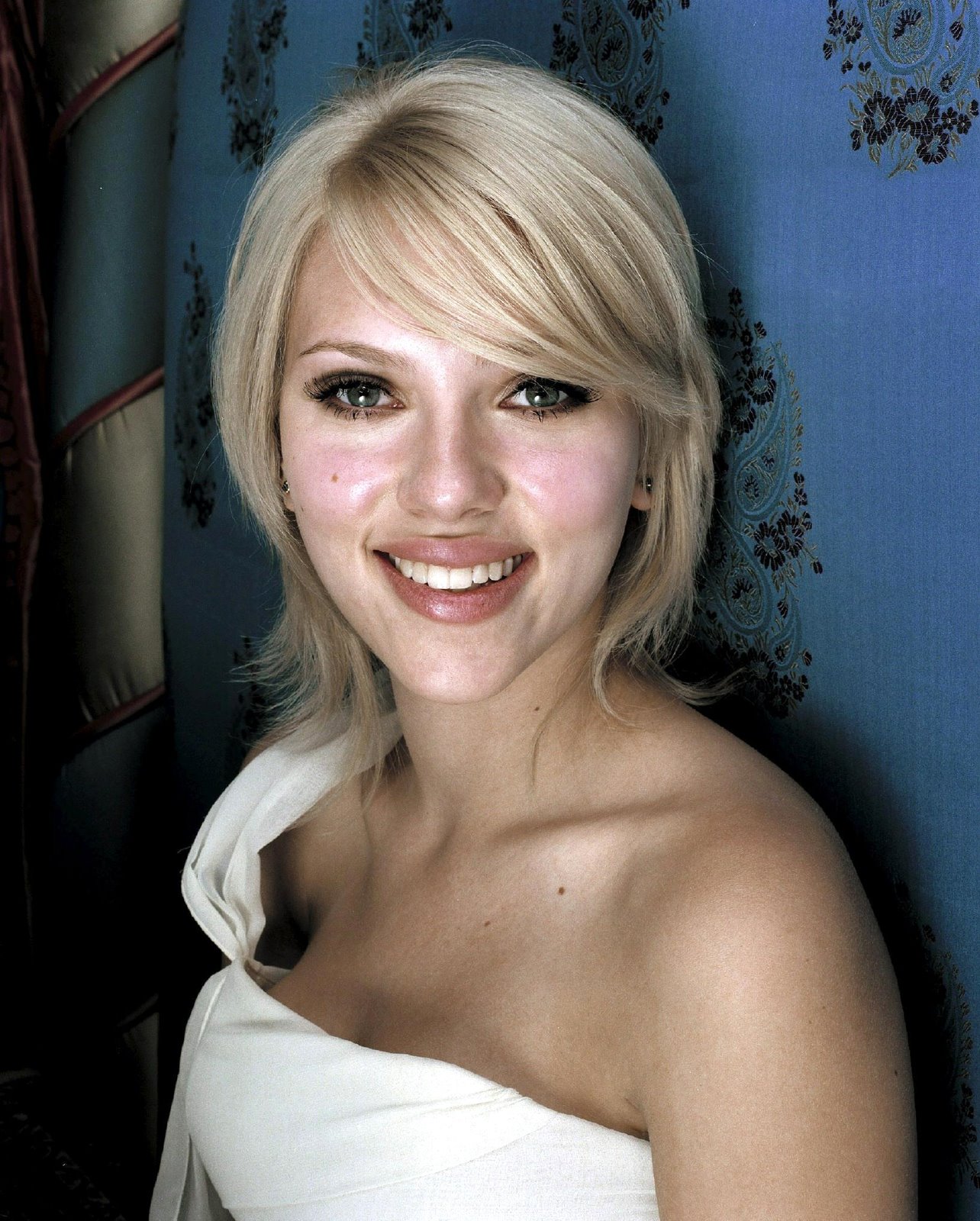 Scarlett Johansson as Scarlet Johansson-第1章-图片274