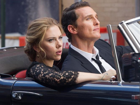 Scarlett Johansson as Scarlet Johansson-第1章-图片316