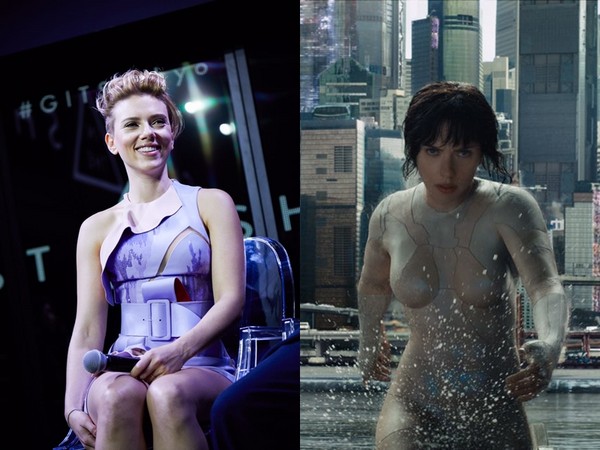 Scarlett Johansson as Scarlet Johansson-第1章-图片353