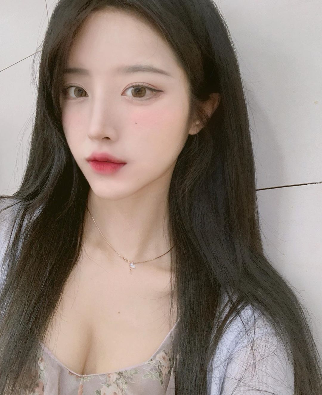 高顏值韓國妹子重磅木瓜奶 視覺超衝擊想搭訕-第1章-图片10