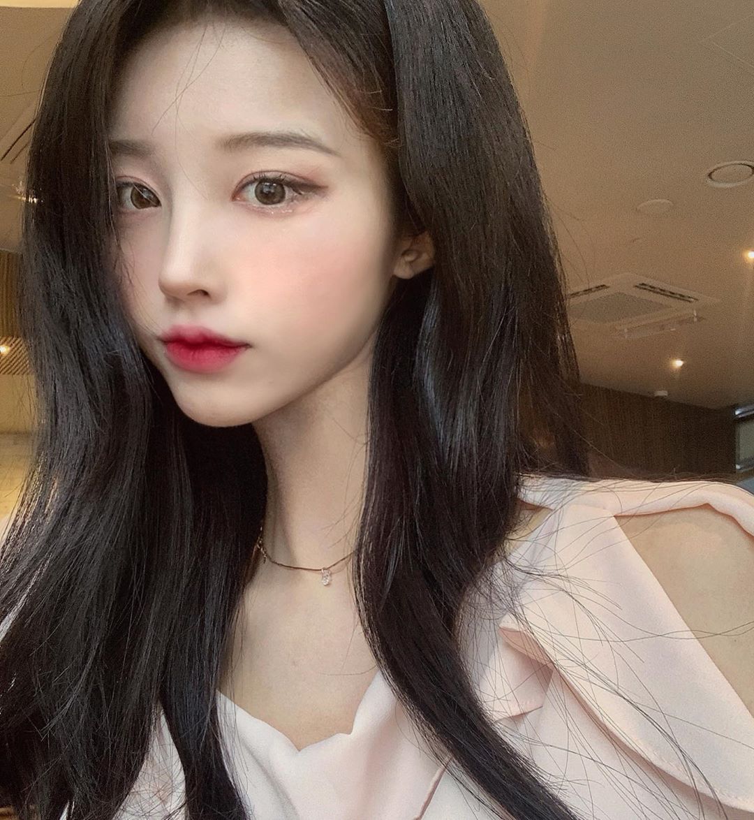 高顏值韓國妹子重磅木瓜奶 視覺超衝擊想搭訕-第1章-图片13