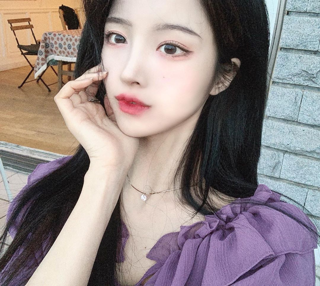 高顏值韓國妹子重磅木瓜奶 視覺超衝擊想搭訕-第1章-图片20