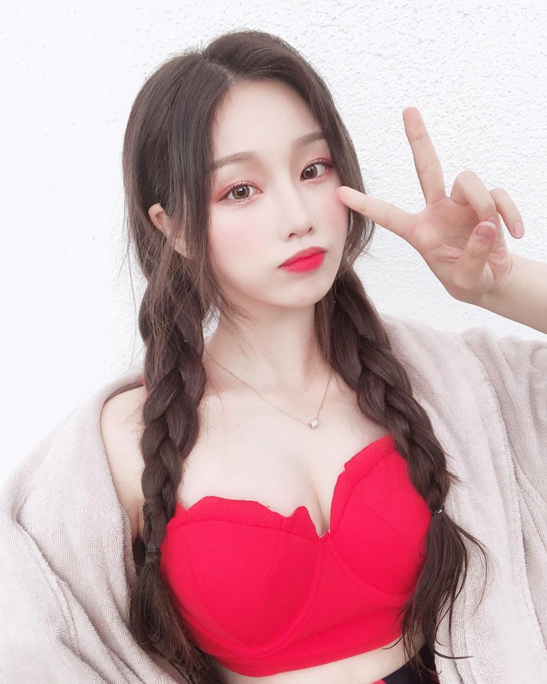 凶狠上圍弧度突破天際 原形畢露網友一覽無遺-第1章-图片9