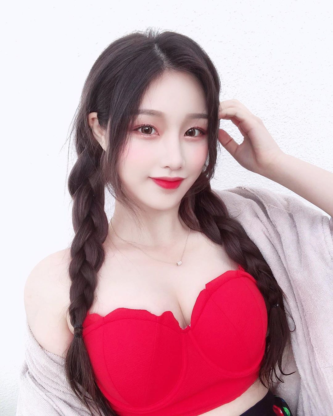 凶狠上圍弧度突破天際 原形畢露網友一覽無遺-第1章-图片8