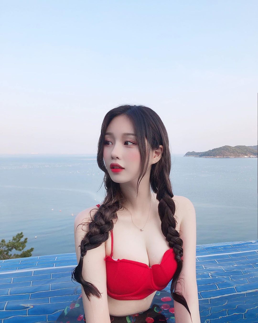 凶狠上圍弧度突破天際 原形畢露網友一覽無遺-第1章-图片12