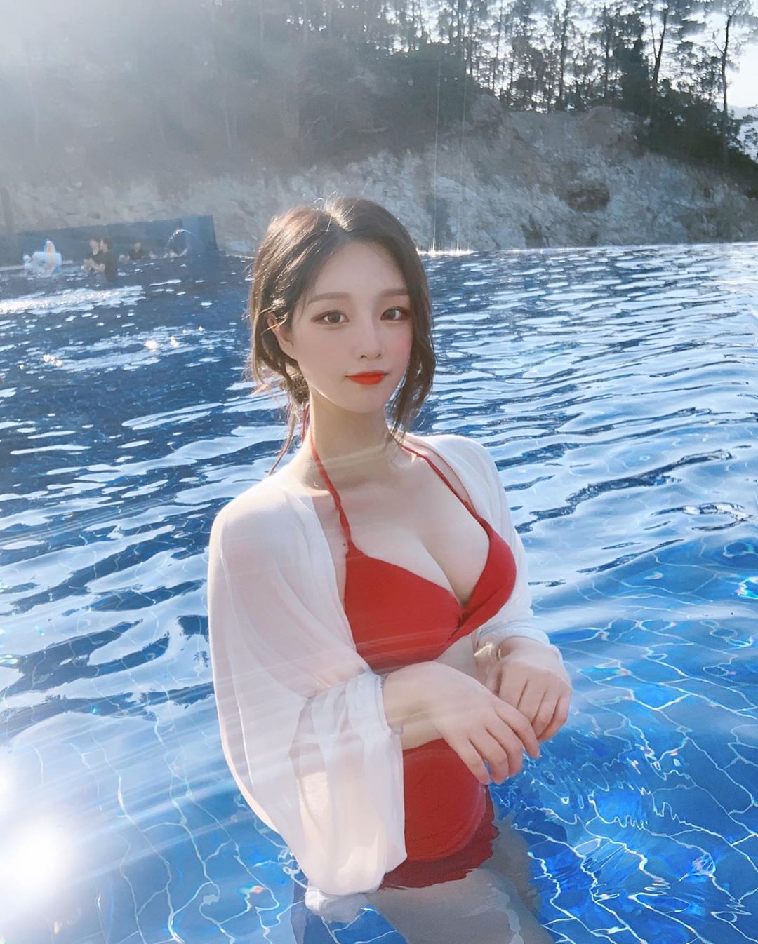 凶狠上圍弧度突破天際 原形畢露網友一覽無遺-第1章-图片20