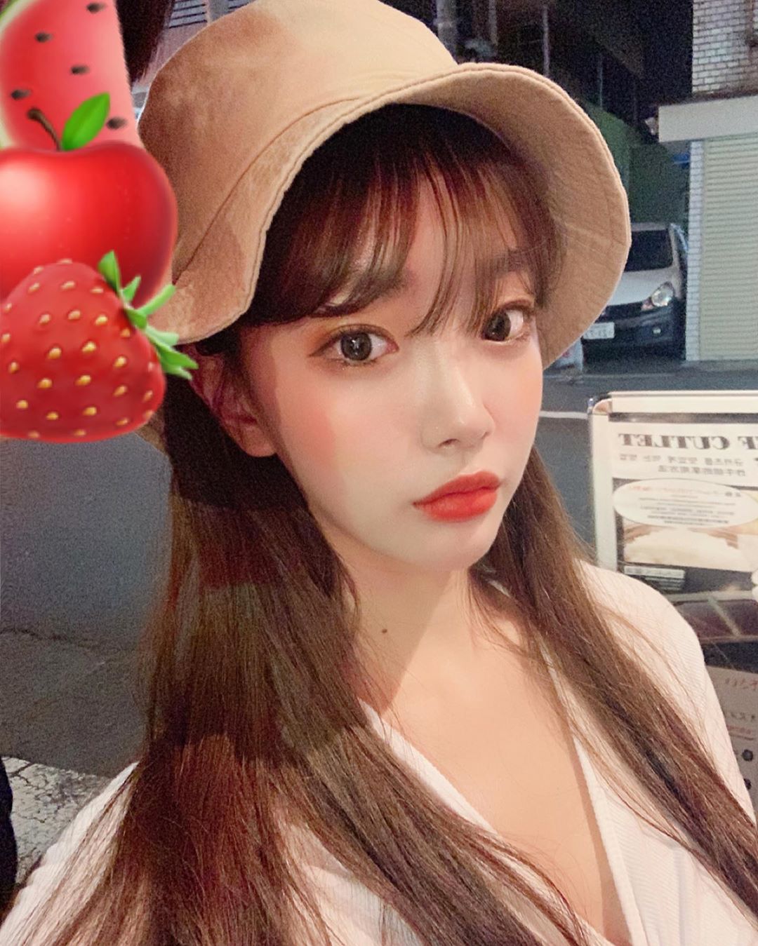 飄散大眼女神光芒 擾亂你的視線再也移不開-第1章-图片1