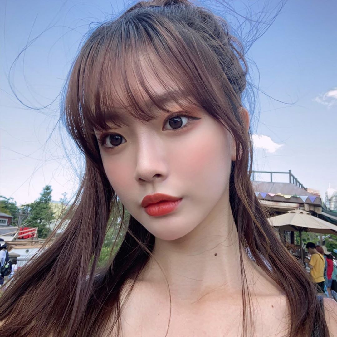 飄散大眼女神光芒 擾亂你的視線再也移不開-第1章-图片8